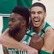 Illustration for article titled Jaylen Brown Gets Shorthanded Celtics Victory Over Jazz With Sweet Game-Winning Three